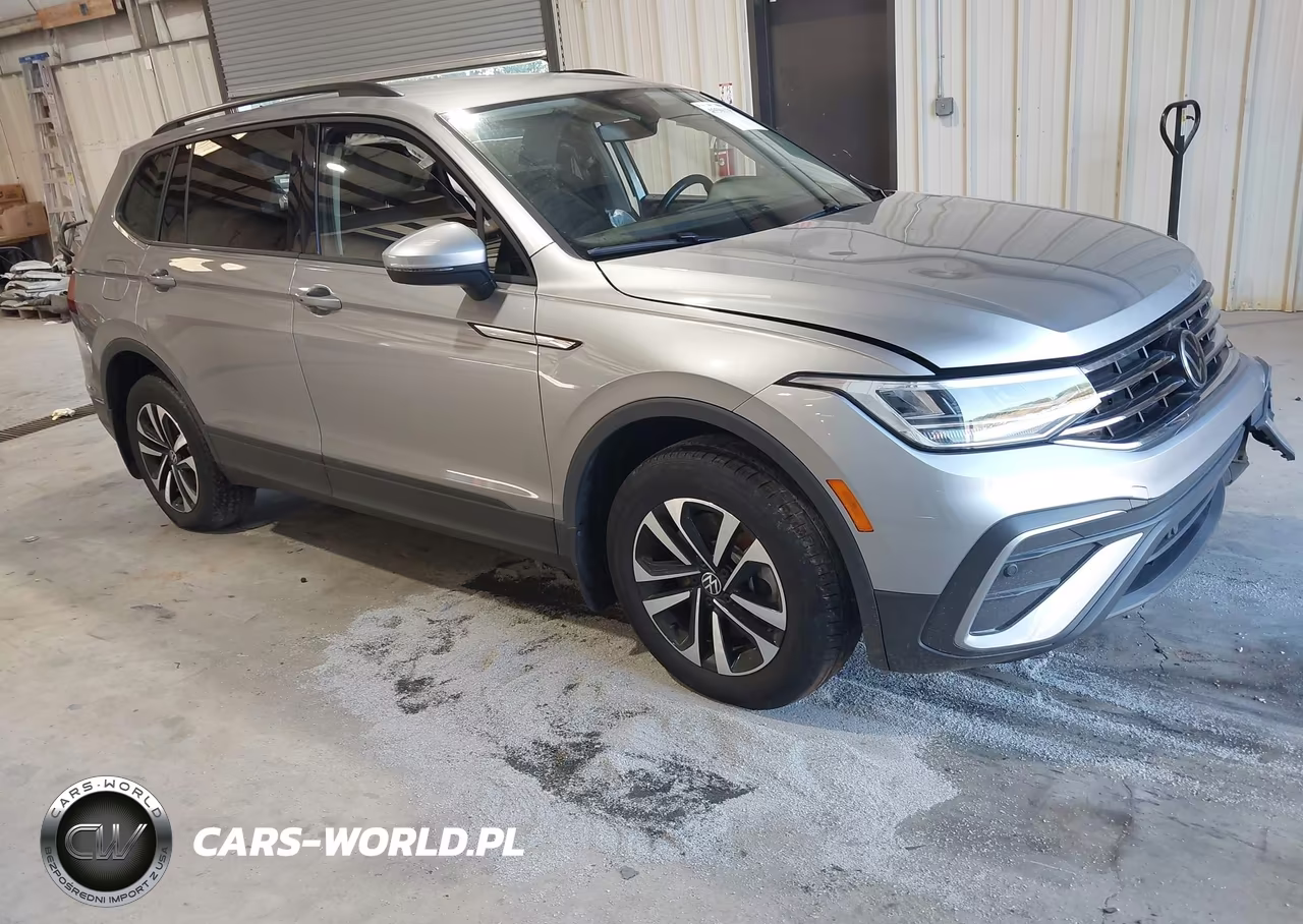 2024 Volkswagen Tiguan 2.0T S – zdjęcie 1 z 15