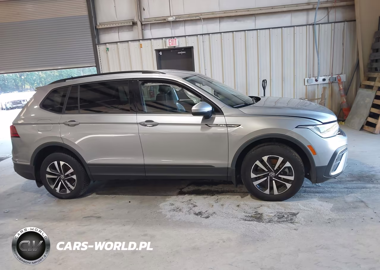 2024 Volkswagen Tiguan 2.0T S VIN:3VVFB7AXXRM035911 - 12