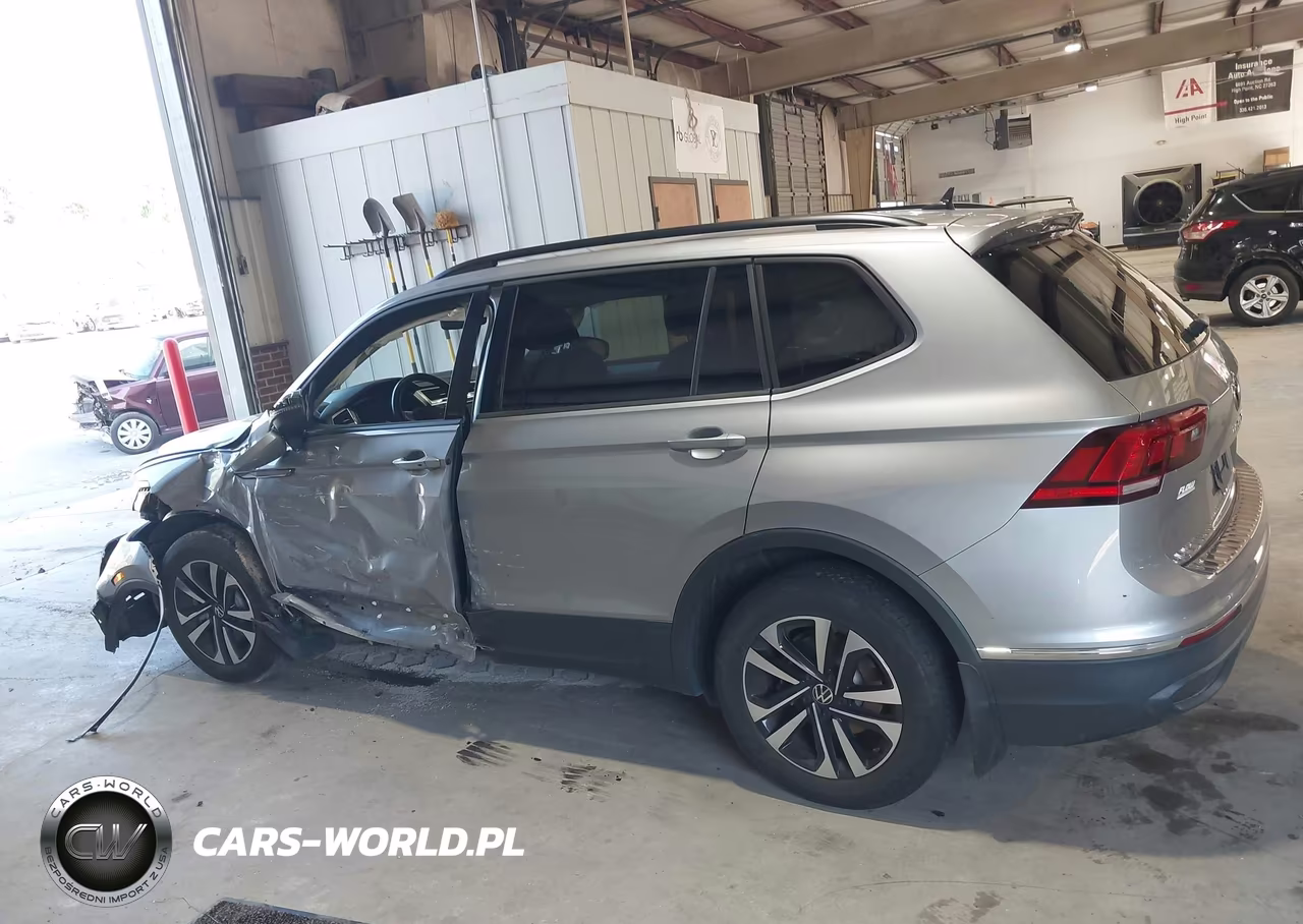 2024 Volkswagen Tiguan 2.0T S VIN:3VVFB7AXXRM035911 - 13