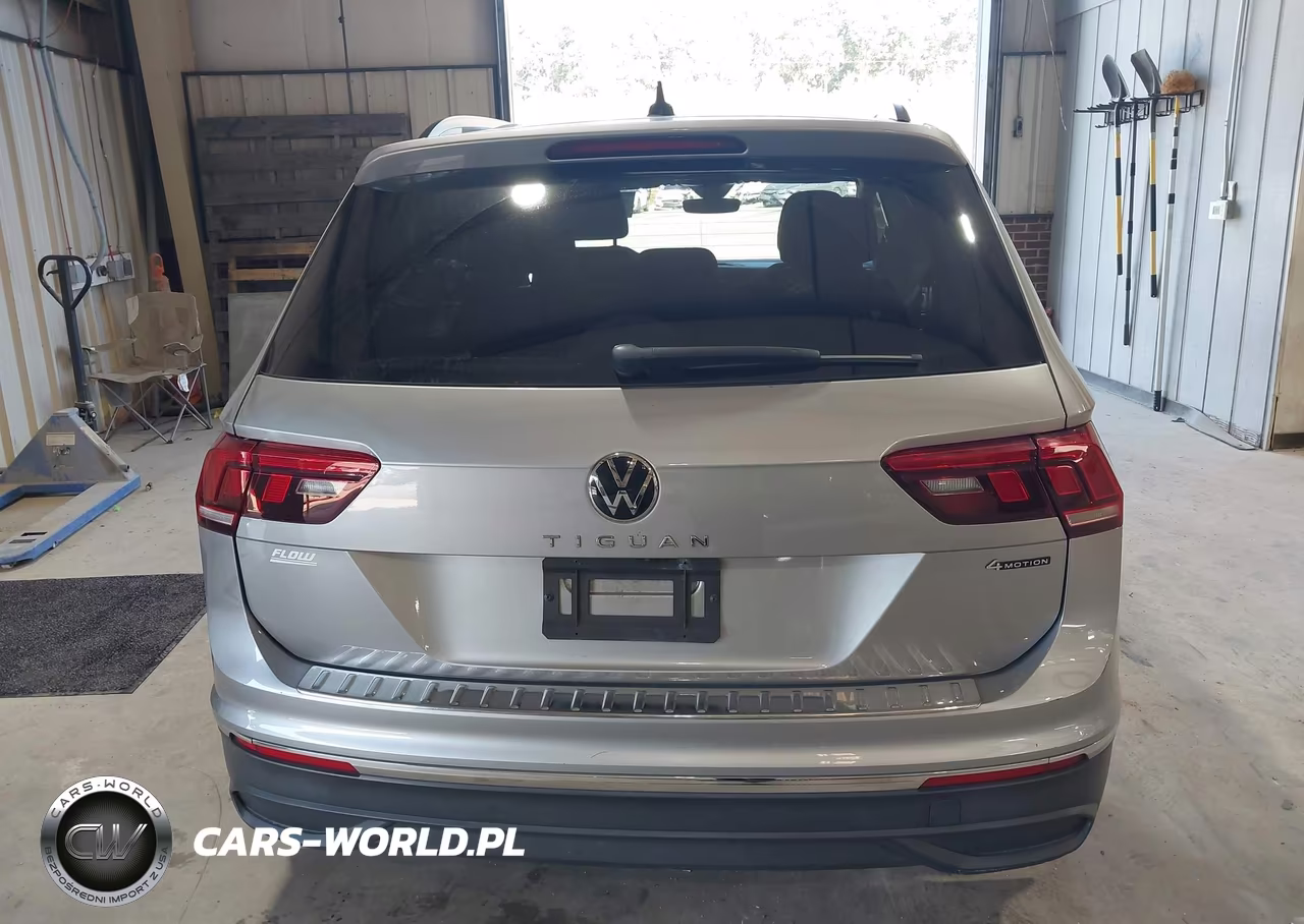 2024 Volkswagen Tiguan 2.0T S VIN:3VVFB7AXXRM035911 - 15
