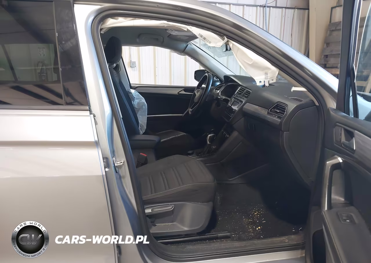 2024 Volkswagen Tiguan 2.0T S VIN:3VVFB7AXXRM035911 - 5