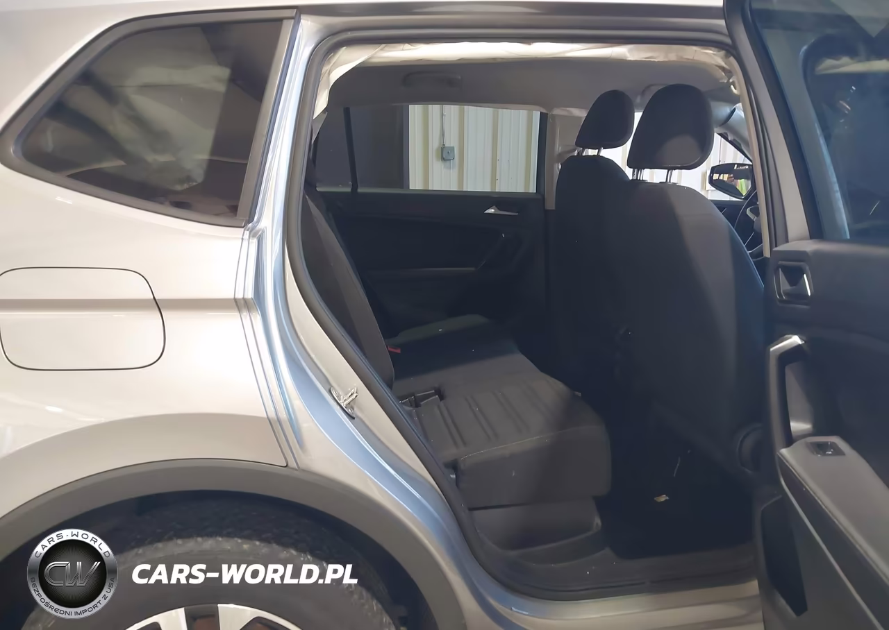 2024 Volkswagen Tiguan 2.0T S VIN:3VVFB7AXXRM035911 - 8