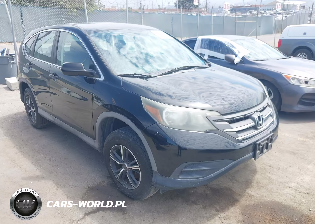 2013 Honda Cr-V Lx – zdjęcie 1 z 16