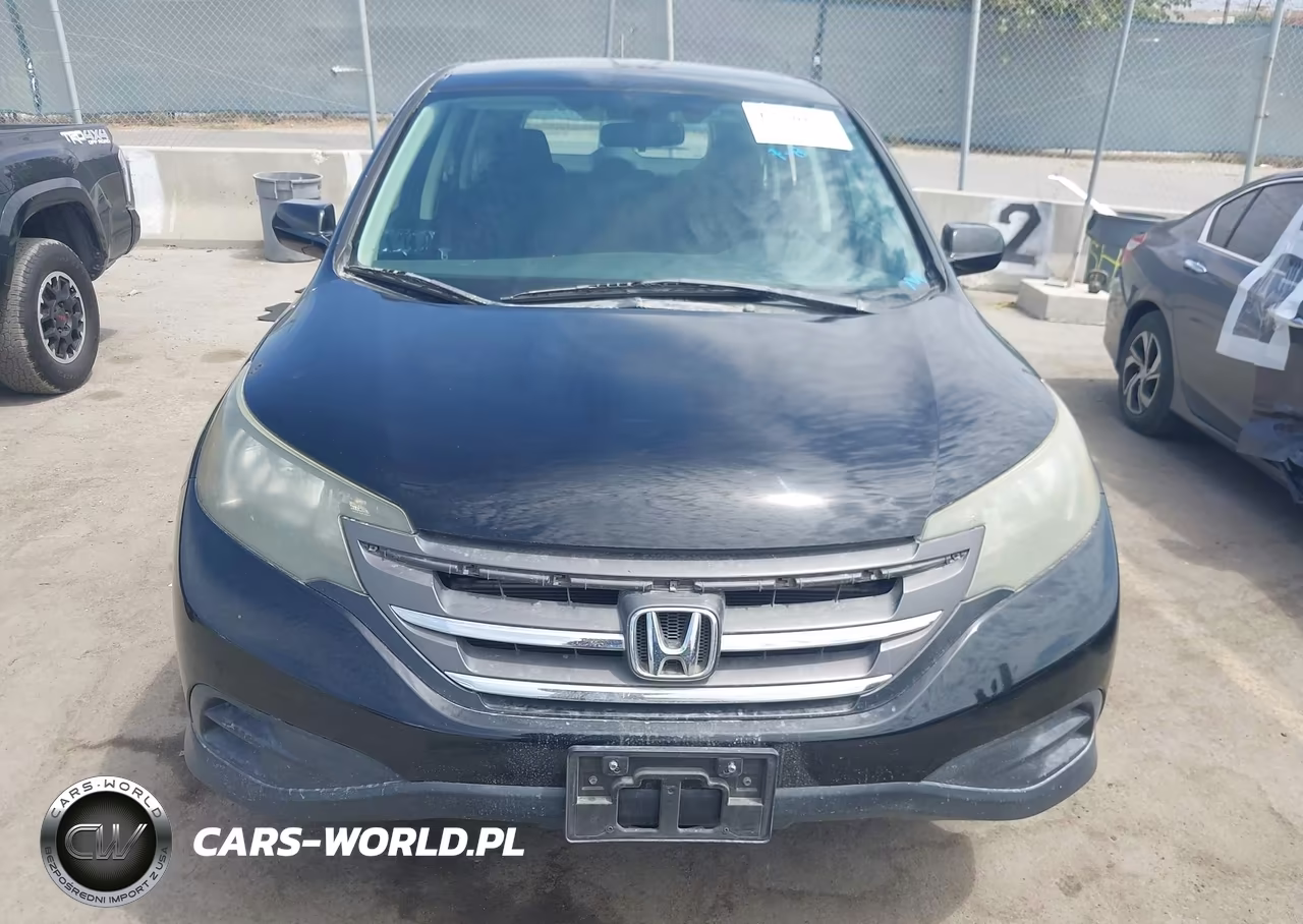 2013 Honda Cr-V Lx VIN:2HKRM3H34DH514454 - 12
