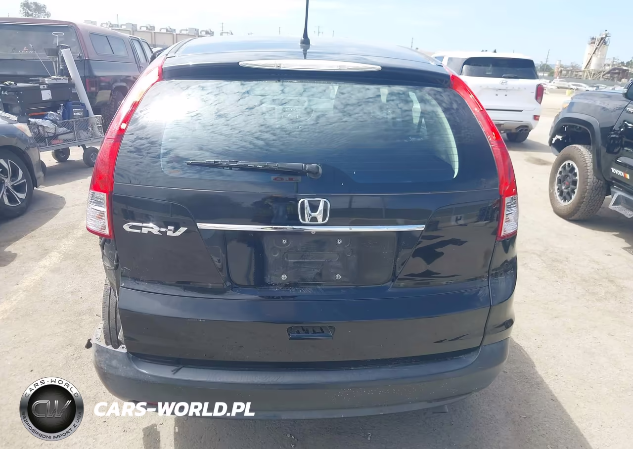2013 Honda Cr-V Lx VIN:2HKRM3H34DH514454 - 16