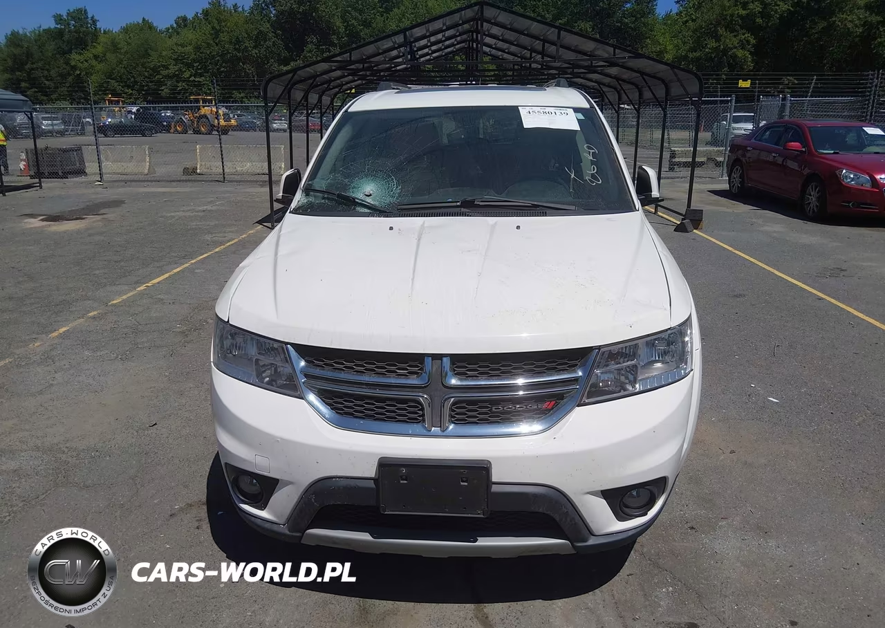 2014 Dodge Journey Limited VIN:3C4PDCDG8ET263004 - 12