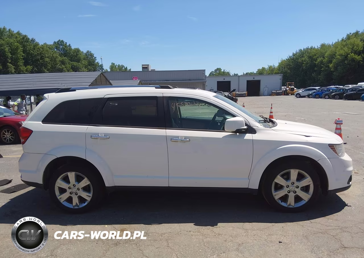 2014 Dodge Journey Limited VIN:3C4PDCDG8ET263004 - 13