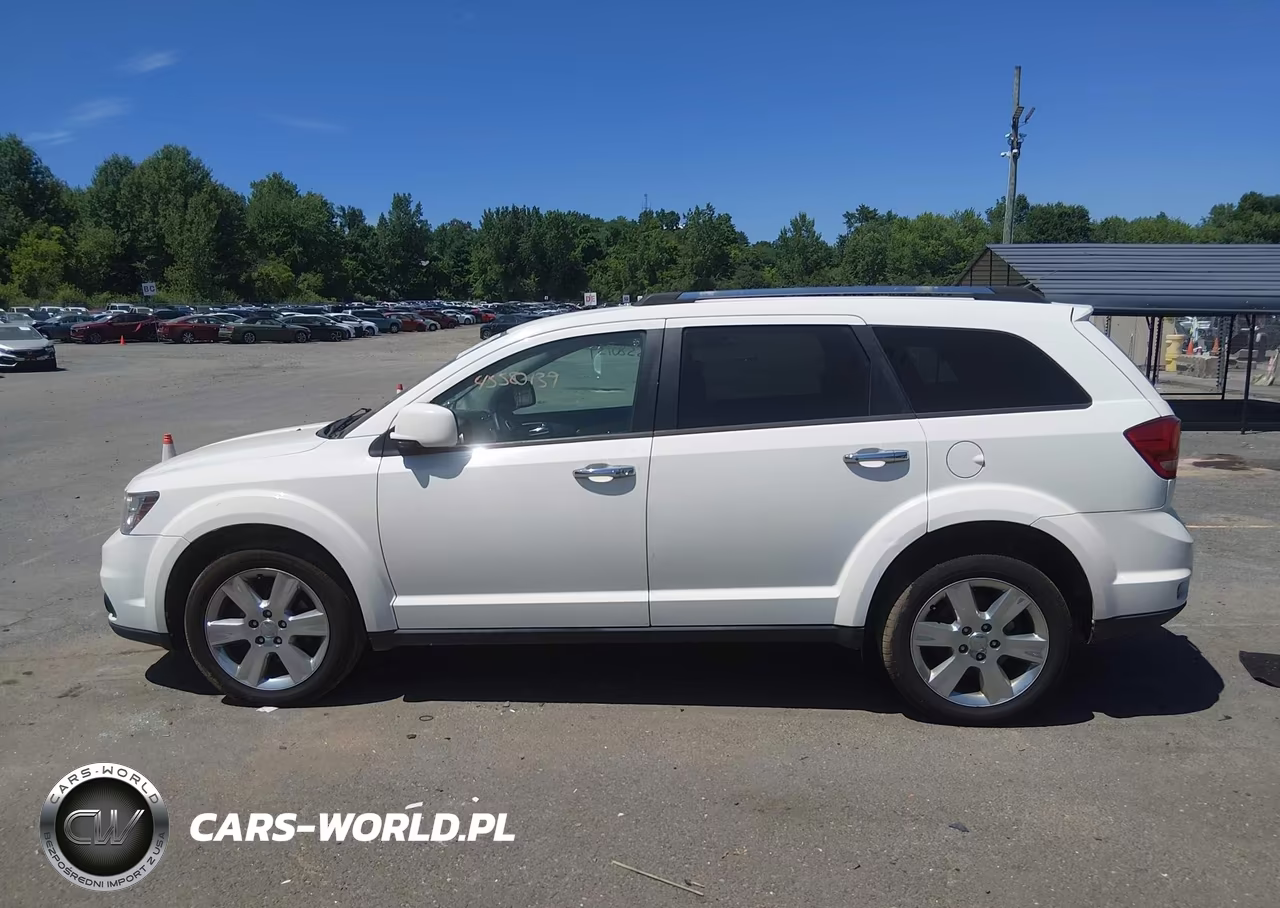 2014 Dodge Journey Limited VIN:3C4PDCDG8ET263004 - 14