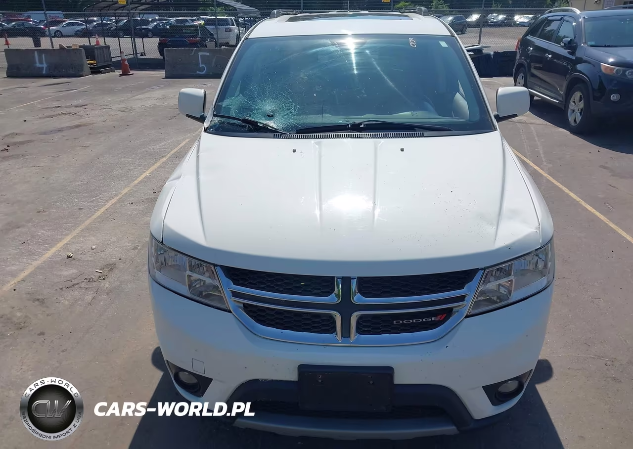 2014 Dodge Journey Limited VIN:3C4PDCDG8ET263004 - 17