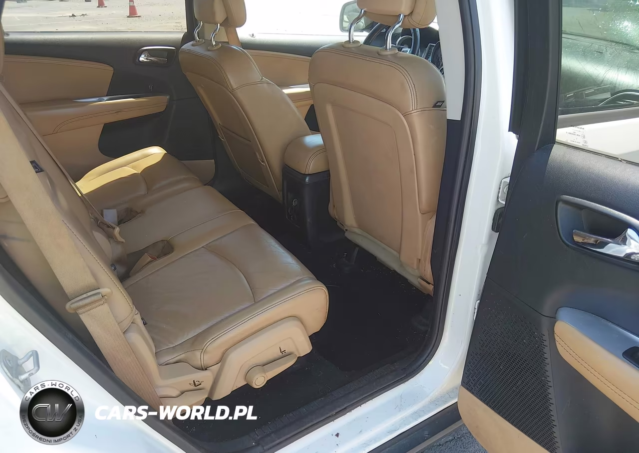 2014 Dodge Journey Limited VIN:3C4PDCDG8ET263004 - 8
