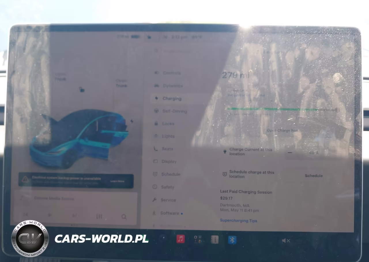 2025 Tesla Model 3 Long Range Rear-Wheel Drive-Standard Rear-Wheel Drive VIN:5YJ3E1EA9SF025280 - 16