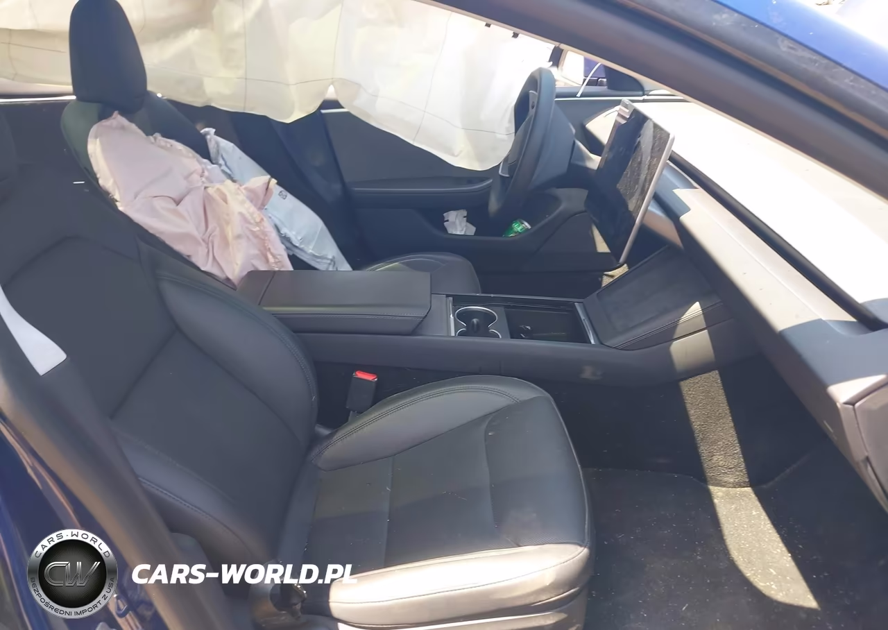 2025 Tesla Model 3 Long Range Rear-Wheel Drive-Standard Rear-Wheel Drive VIN:5YJ3E1EA9SF025280 - 5