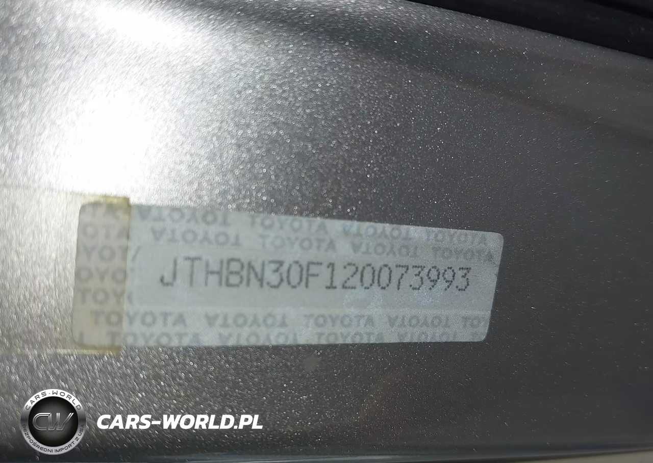 2002 Lexus Ls 430 VIN:JTHBN30F120073993 - 9