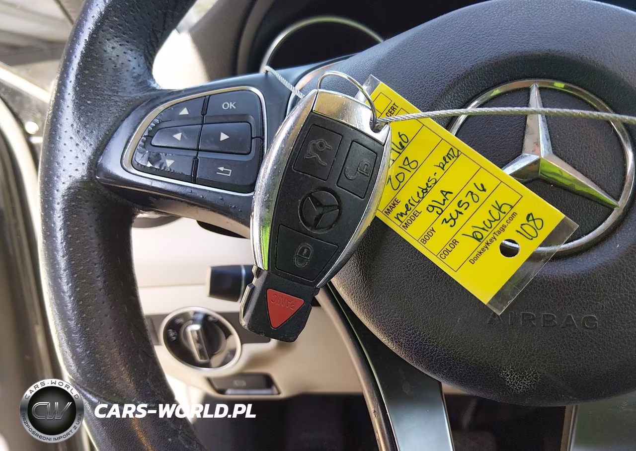 2018 Mercedes-Benz Gla 250 4Matic VIN:WDCTG4GB7JJ417760 - 11