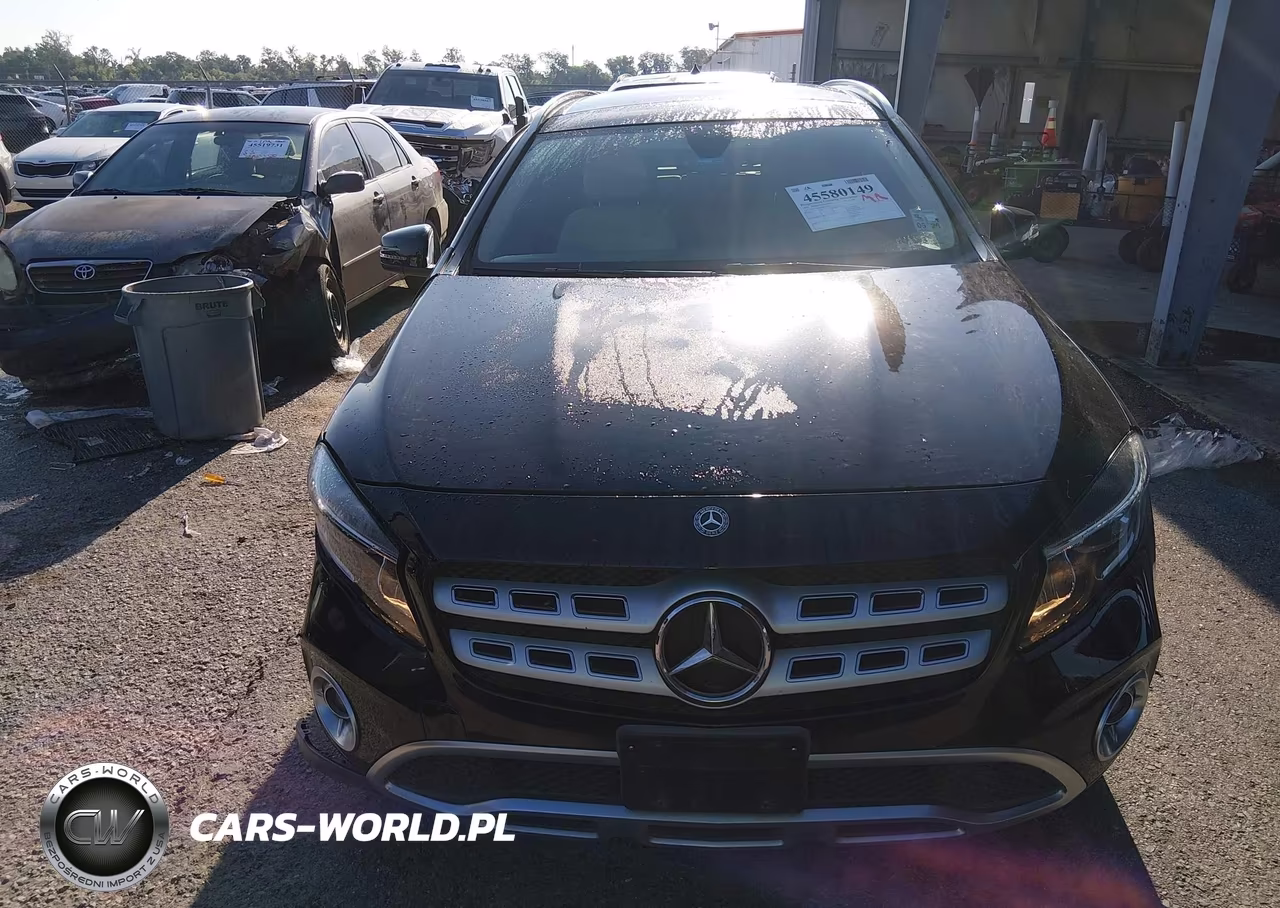 2018 Mercedes-Benz Gla 250 4Matic VIN:WDCTG4GB7JJ417760 - 12