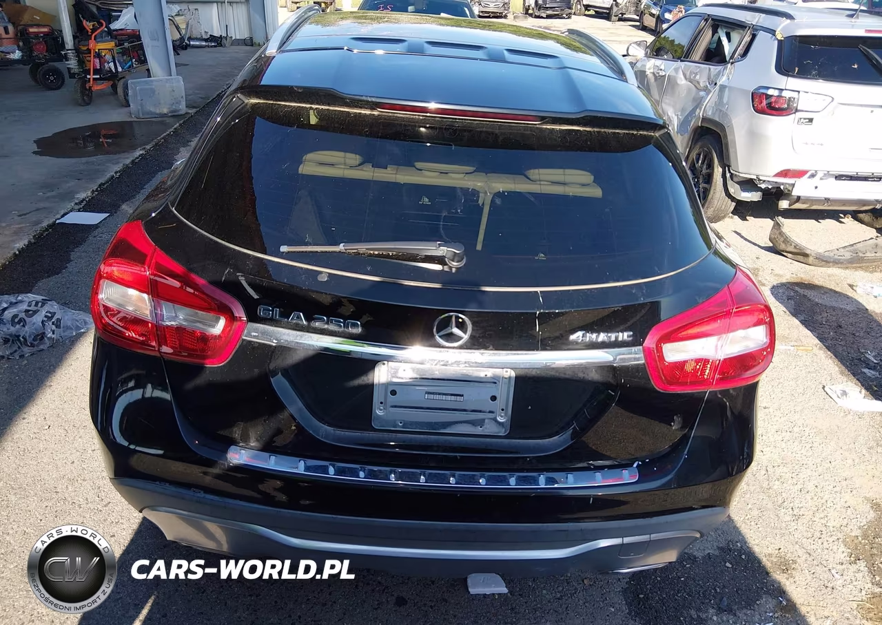2018 Mercedes-Benz Gla 250 4Matic VIN:WDCTG4GB7JJ417760 - 16