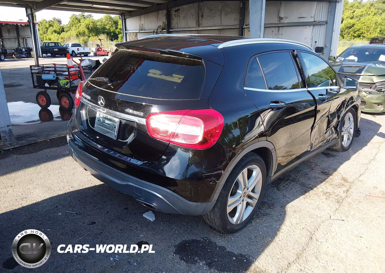2018 Mercedes-Benz Gla 250 4Matic VIN:WDCTG4GB7JJ417760 - 4