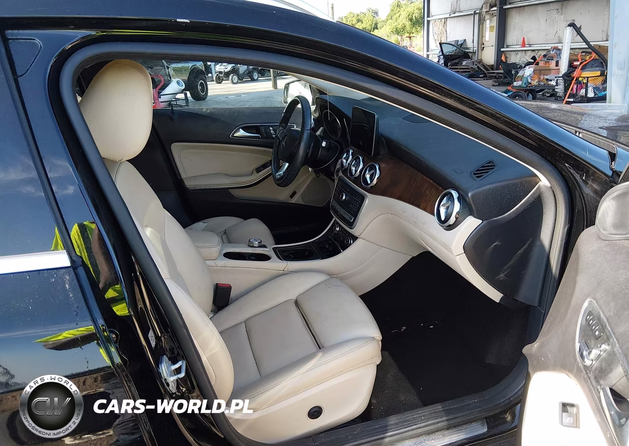 2018 Mercedes-Benz Gla 250 4Matic VIN:WDCTG4GB7JJ417760 - 5