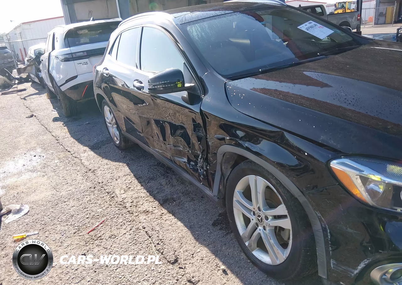 2018 Mercedes-Benz Gla 250 4Matic VIN:WDCTG4GB7JJ417760 - 6