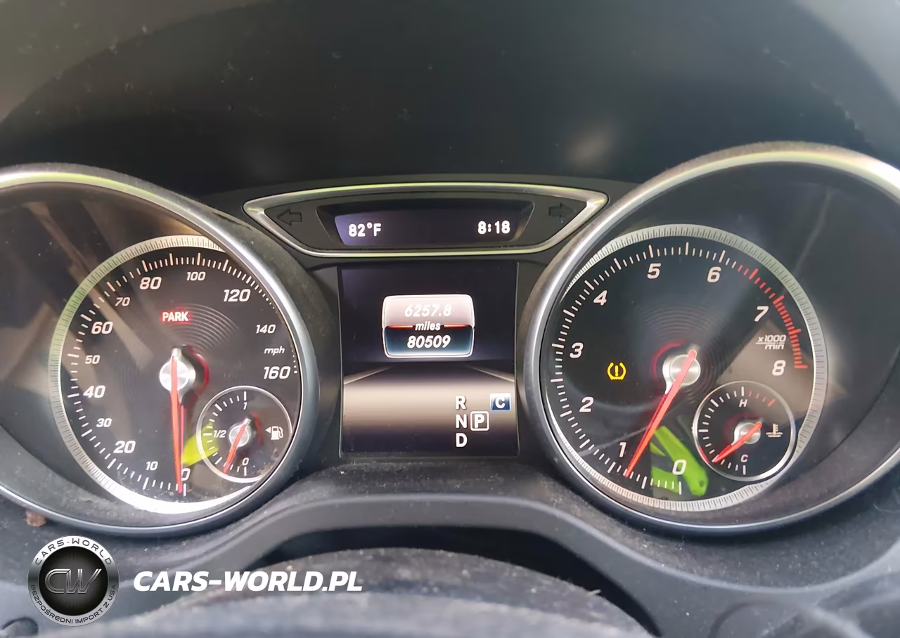2018 Mercedes-Benz Gla 250 4Matic VIN:WDCTG4GB7JJ417760 - 7