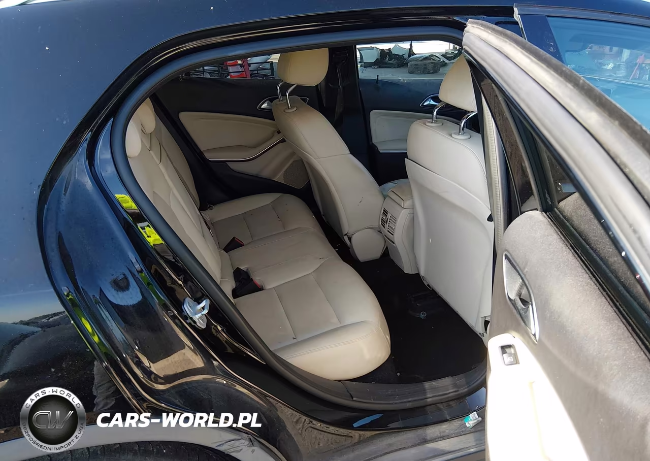 2018 Mercedes-Benz Gla 250 4Matic VIN:WDCTG4GB7JJ417760 - 8