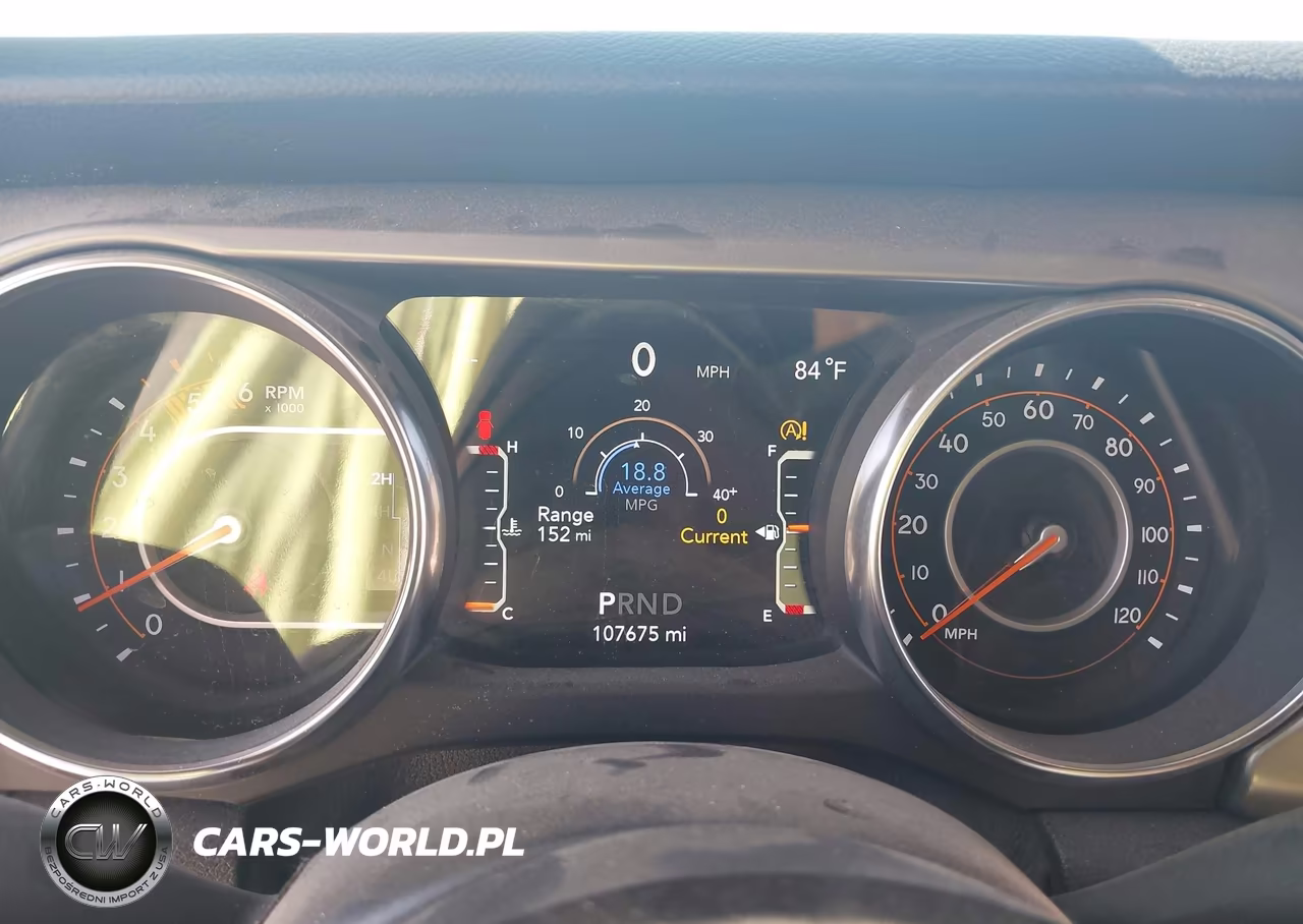 2020 Jeep Wrangler Unlimited Sport S 4X4 VIN:1C4HJXDM1LW257823 - 7