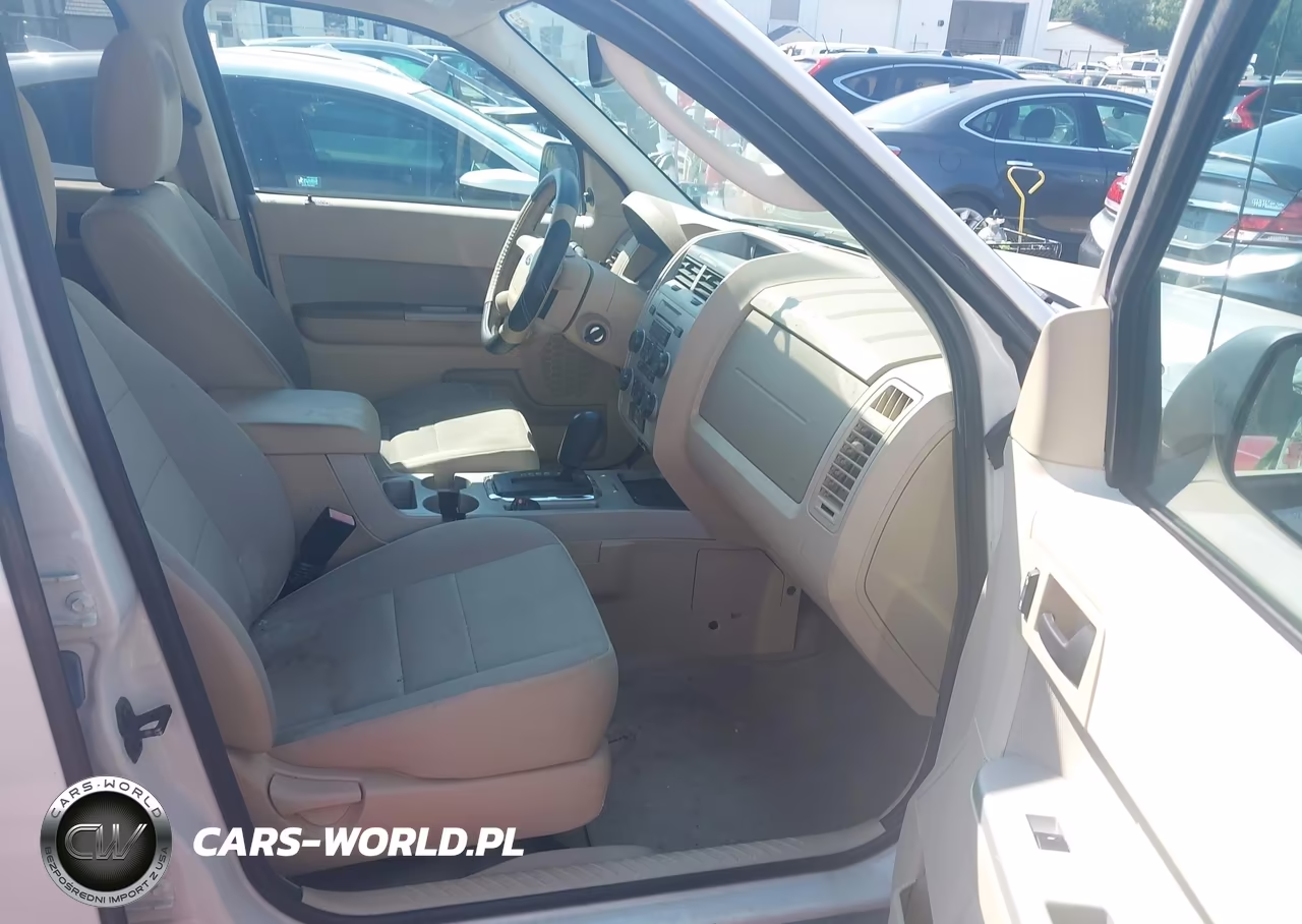 2012 Ford Escape Xlt VIN:1FMCU9D73CKC56134 - 5