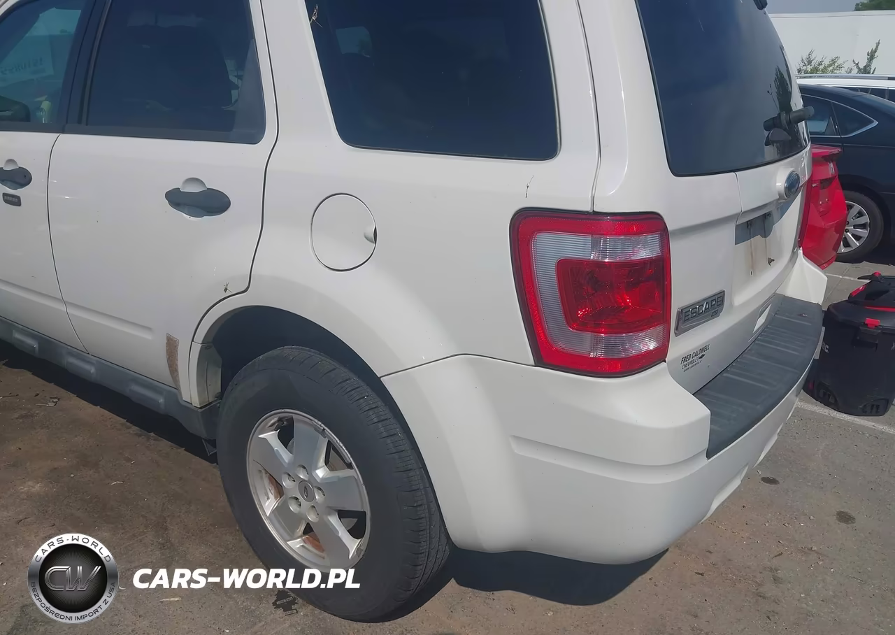 2012 Ford Escape Xlt VIN:1FMCU9D73CKC56134 - 6