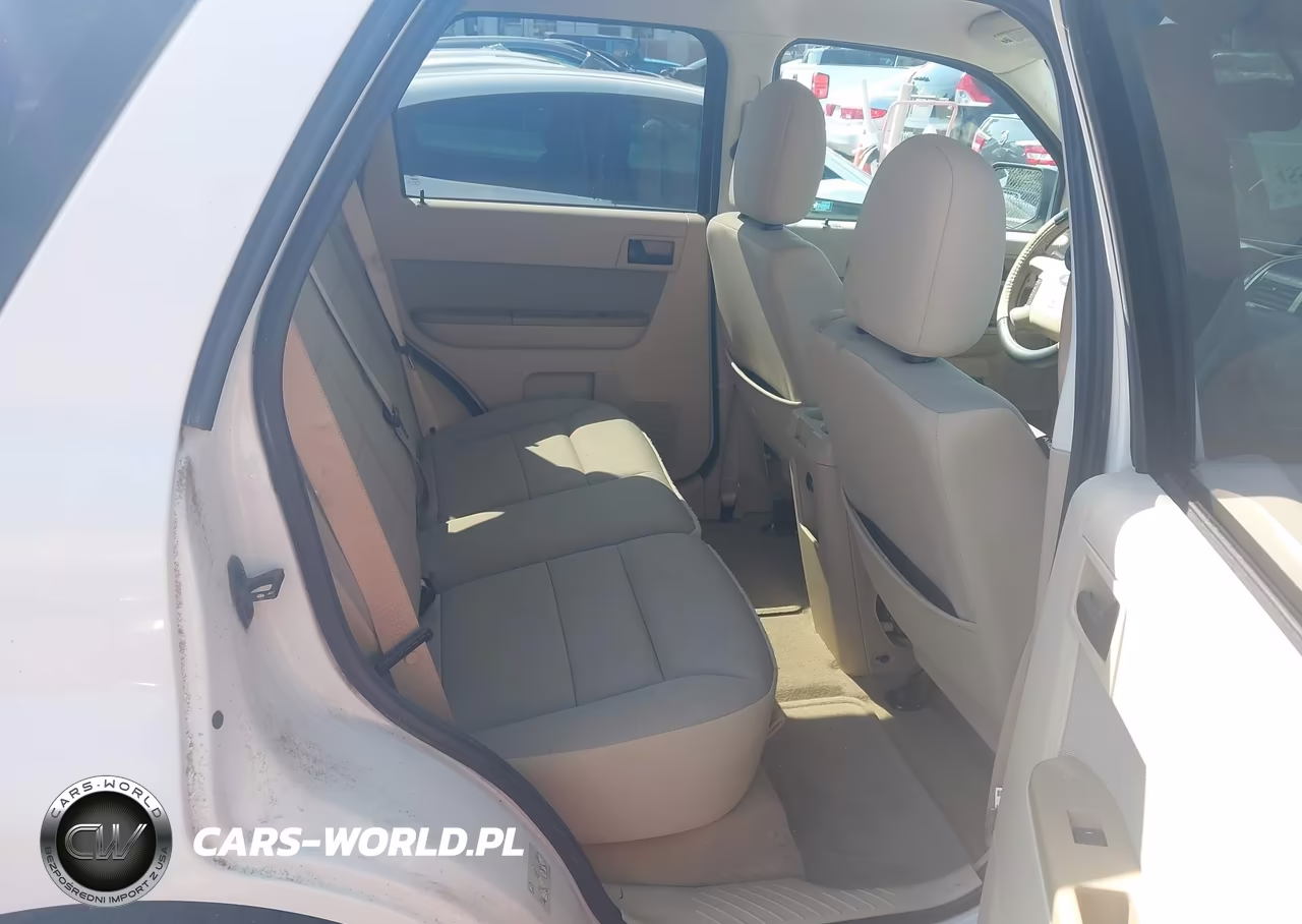 2012 Ford Escape Xlt VIN:1FMCU9D73CKC56134 - 8