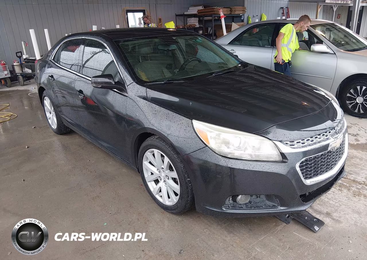 2014 Chevrolet Malibu 2Lt