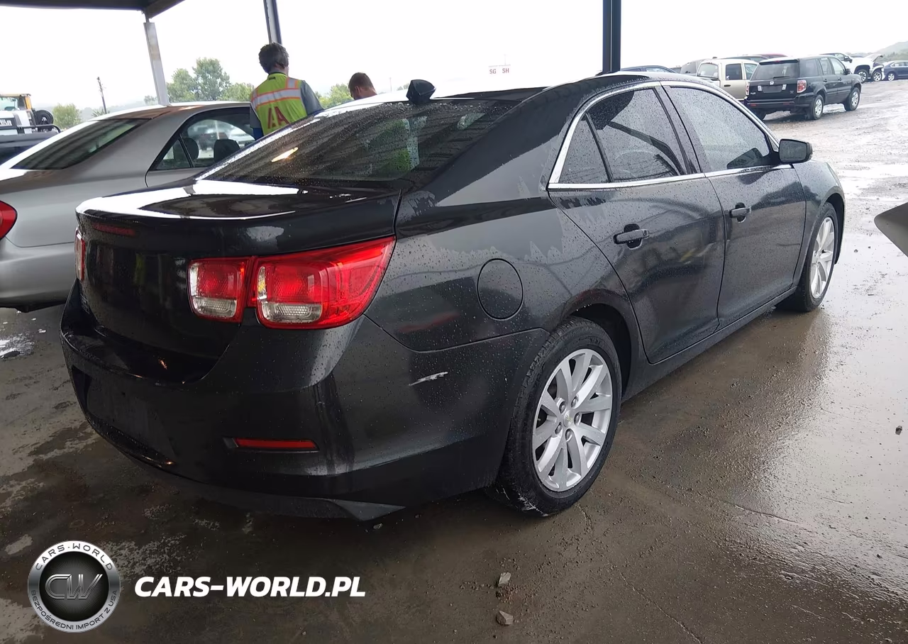 2014 Chevrolet Malibu 2Lt VIN:1G11E5SL1EF183173 - 4