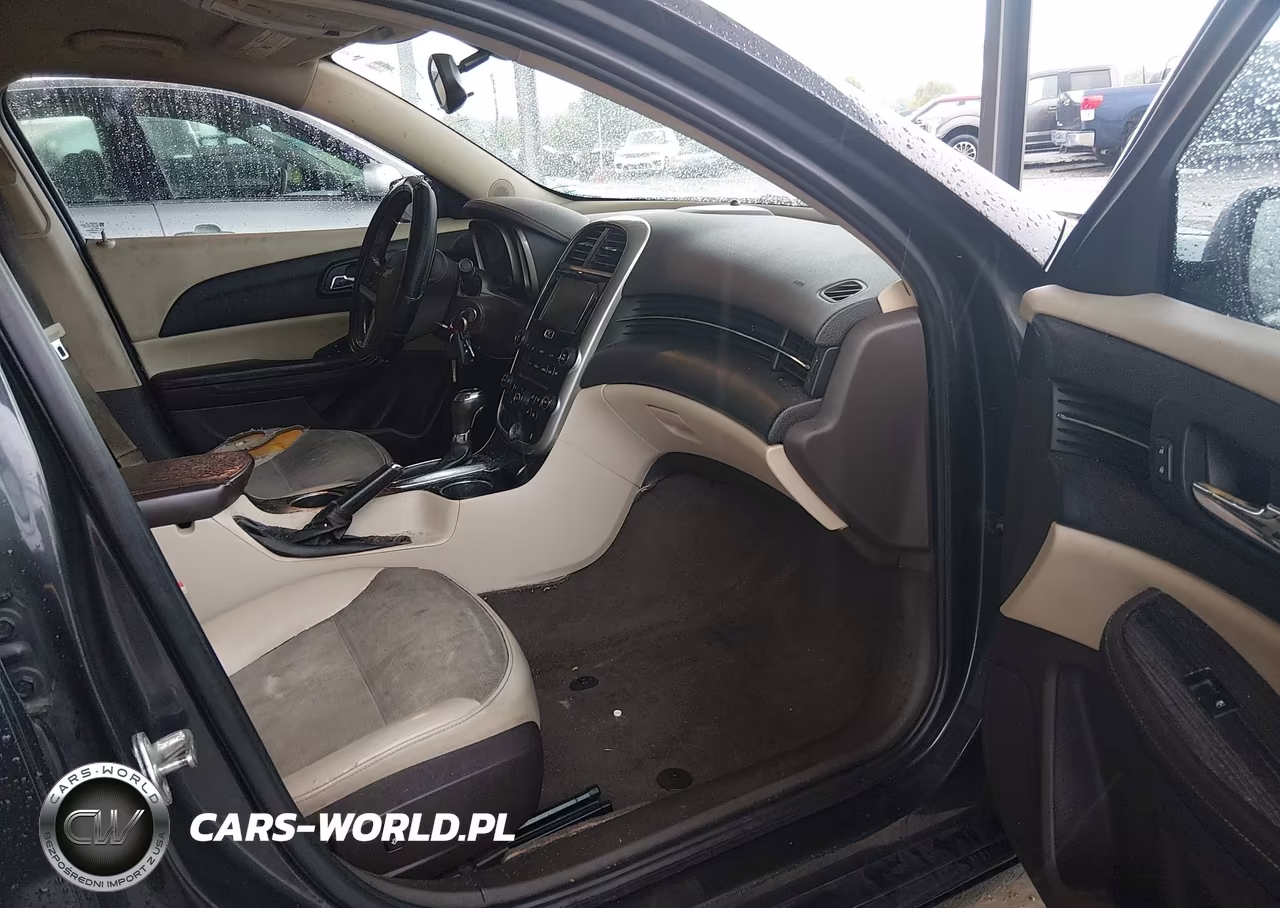2014 Chevrolet Malibu 2Lt VIN:1G11E5SL1EF183173 - 5