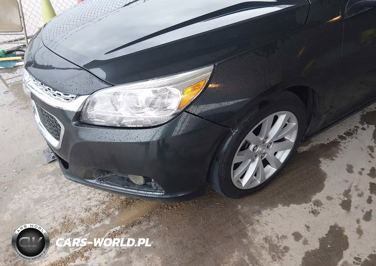 2014 Chevrolet Malibu 2Lt VIN:1G11E5SL1EF183173 - 6