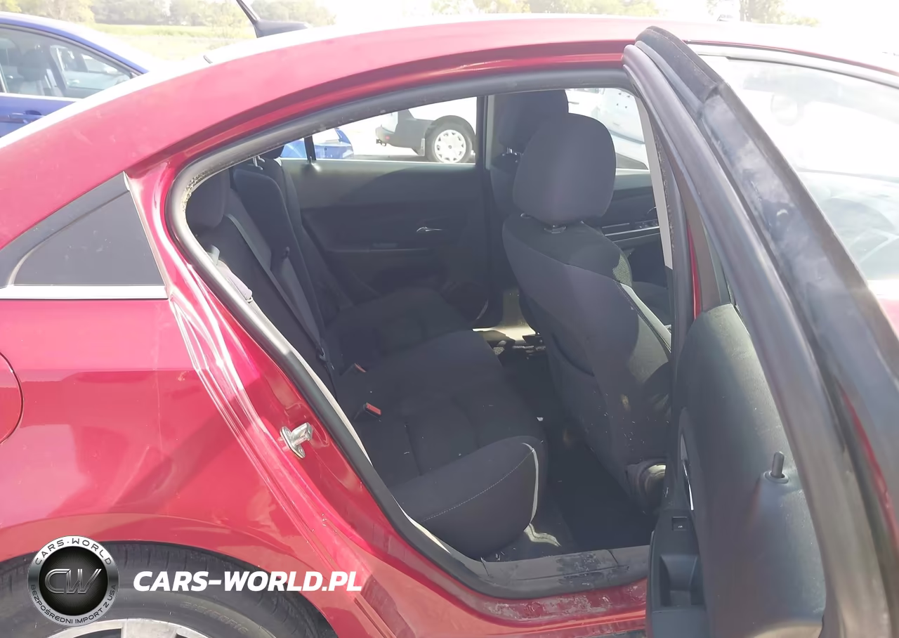 2014 Chevrolet Cruze 1Lt Auto VIN:1G1PC5SB6E7219747 - 8
