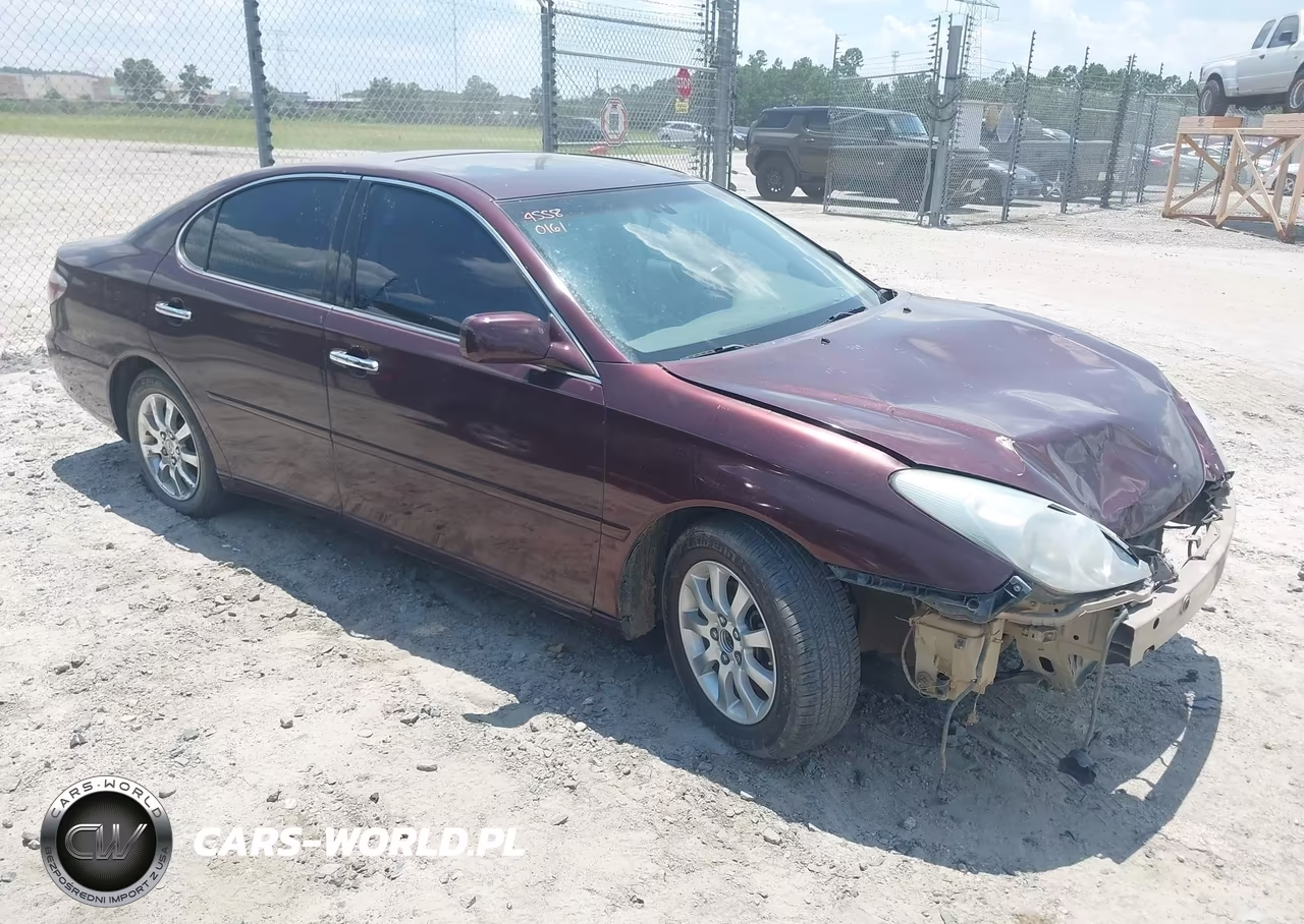 2003 Lexus Es 300