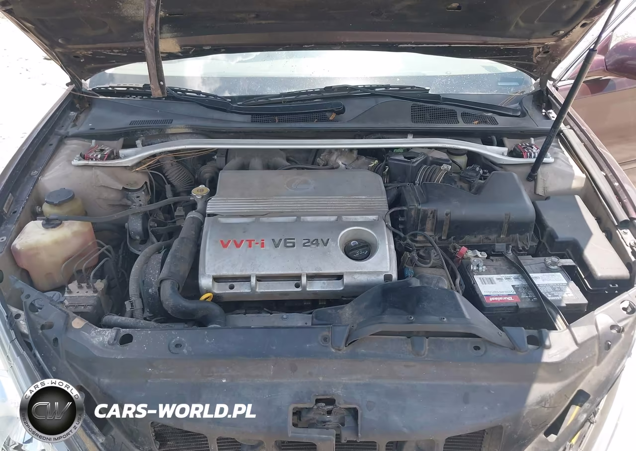 2003 Lexus Es 300 VIN:JTHBF30G330132842 - 10