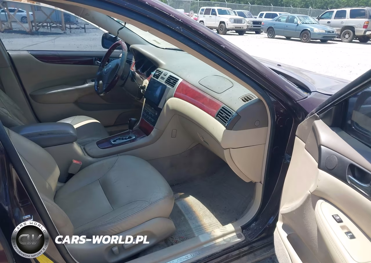 2003 Lexus Es 300 VIN:JTHBF30G330132842 - 5