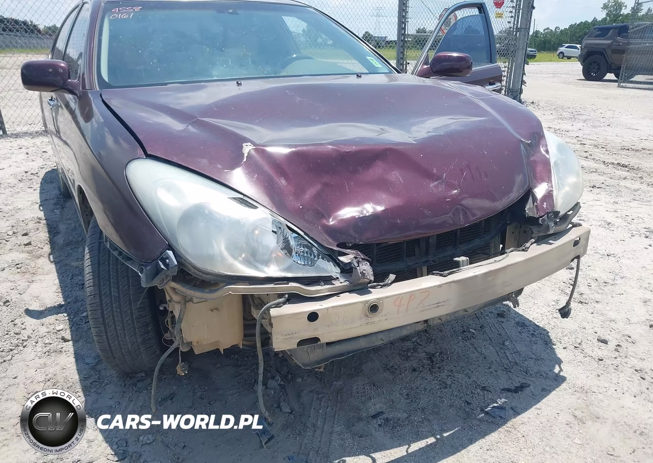 2003 Lexus Es 300 VIN:JTHBF30G330132842 - 6