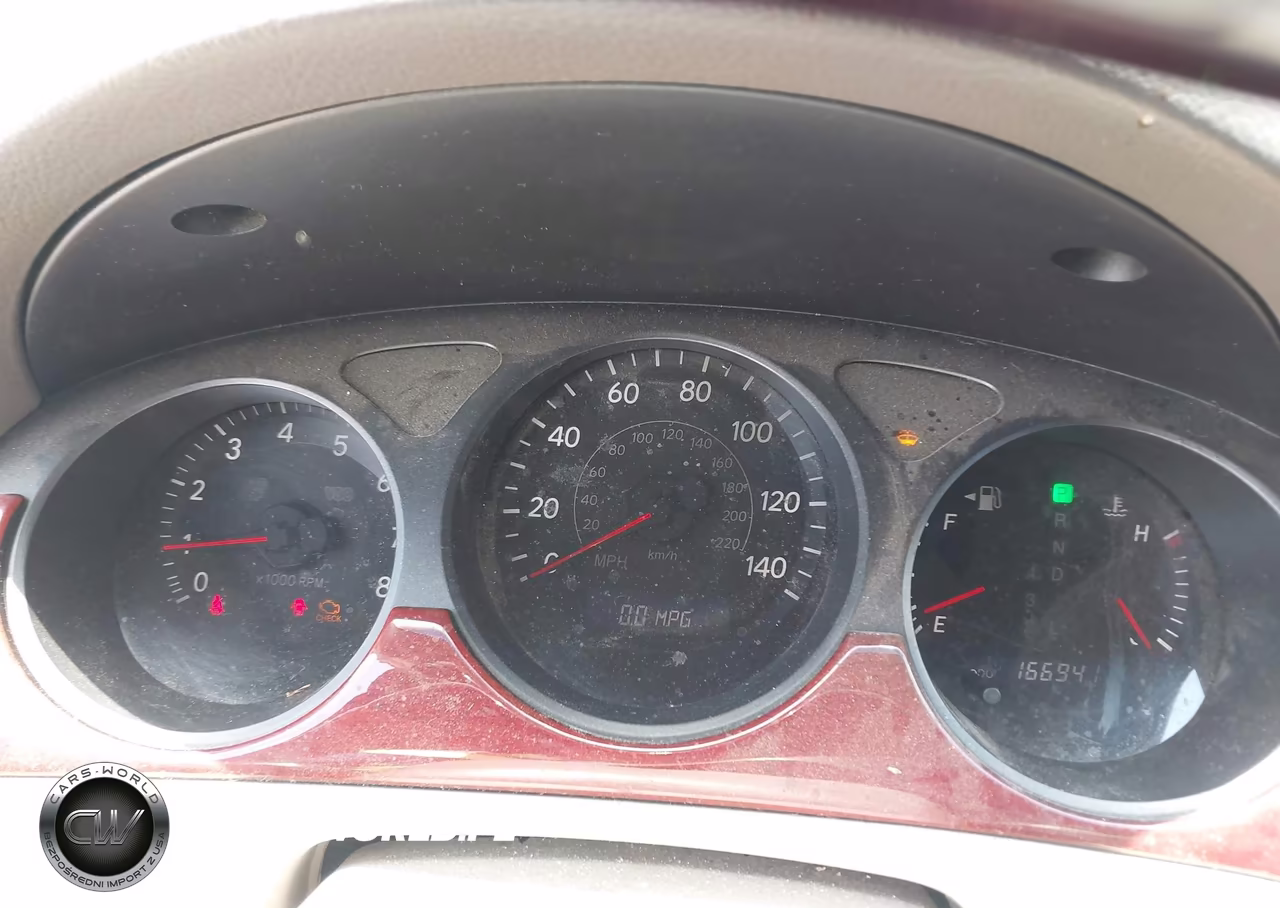2003 Lexus Es 300 VIN:JTHBF30G330132842 - 7