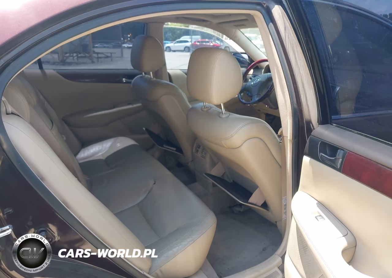 2003 Lexus Es 300 VIN:JTHBF30G330132842 - 8