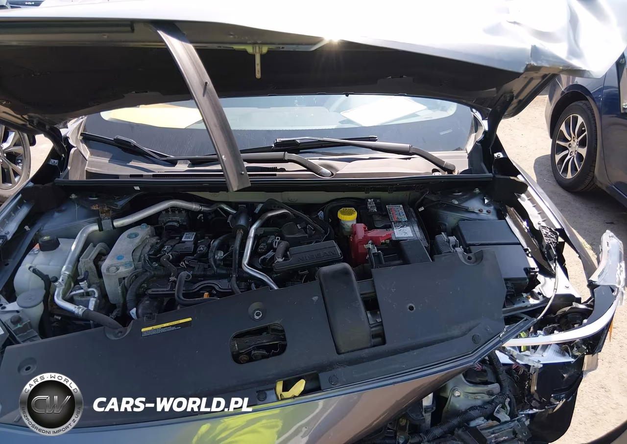 2022 Nissan Sentra Sv Xtronic Cvt VIN:3N1AB8CV3NY300894 - 10