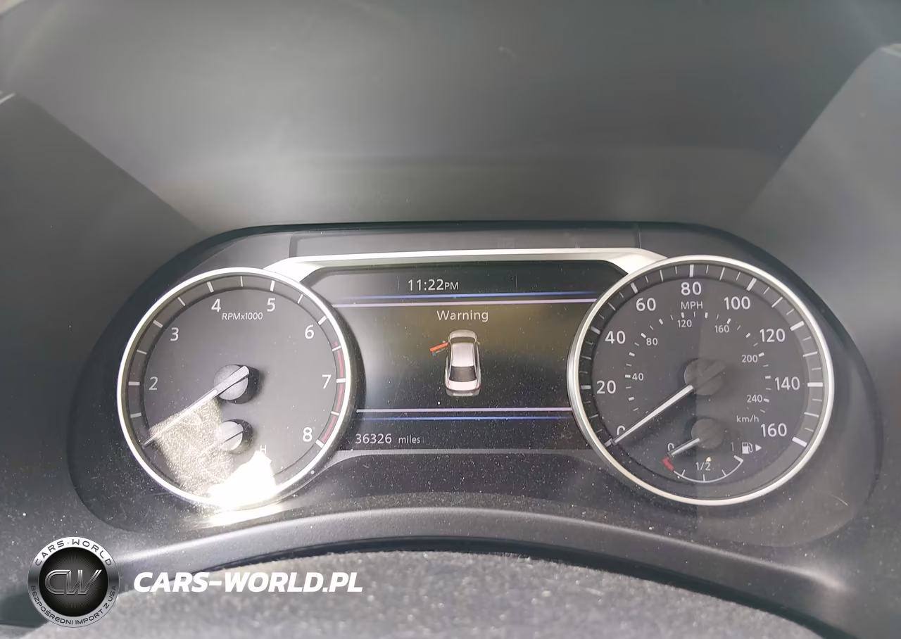 2022 Nissan Sentra Sv Xtronic Cvt VIN:3N1AB8CV3NY300894 - 7