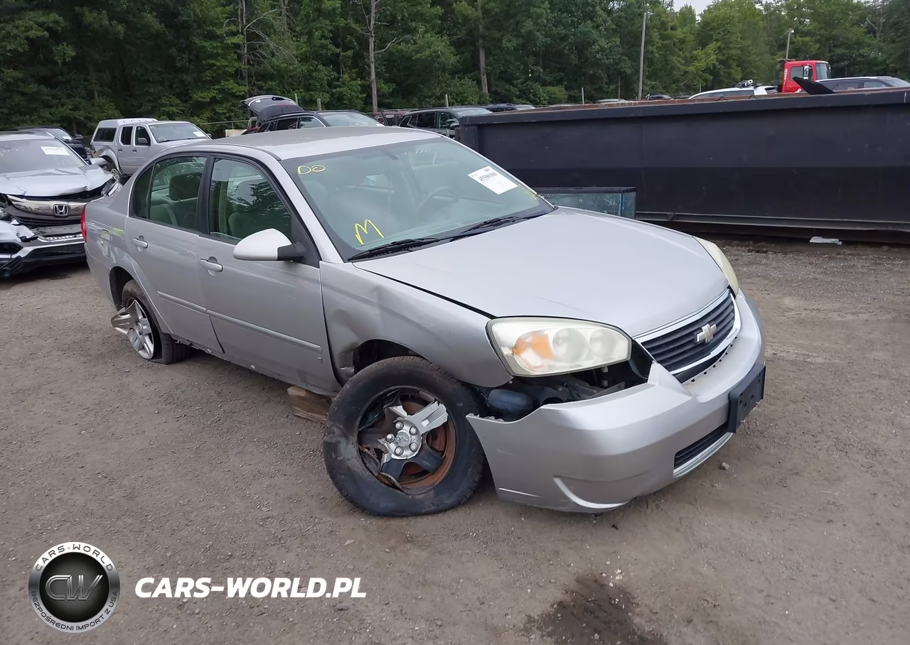2008 Chevrolet Malibu Classic Lt