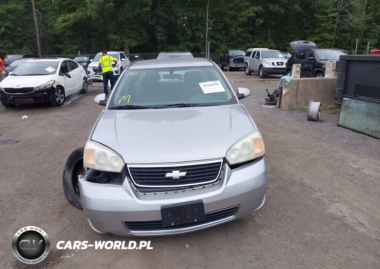 2008 Chevrolet Malibu Classic Lt VIN:1G1ZT58N18F112819 - 12