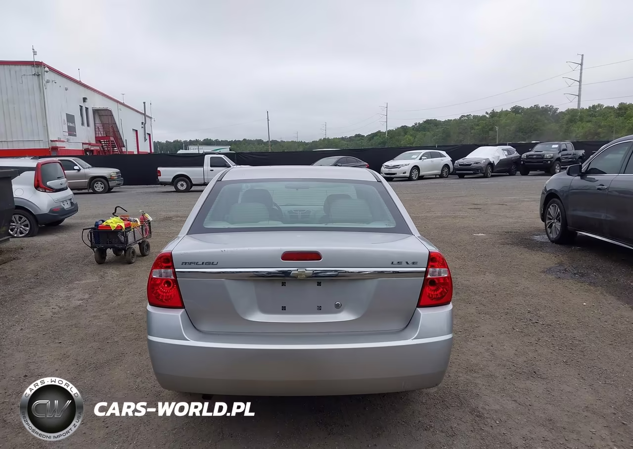 2008 Chevrolet Malibu Classic Lt VIN:1G1ZT58N18F112819 - 16