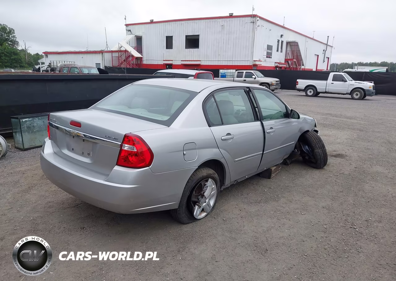 2008 Chevrolet Malibu Classic Lt VIN:1G1ZT58N18F112819 - 4
