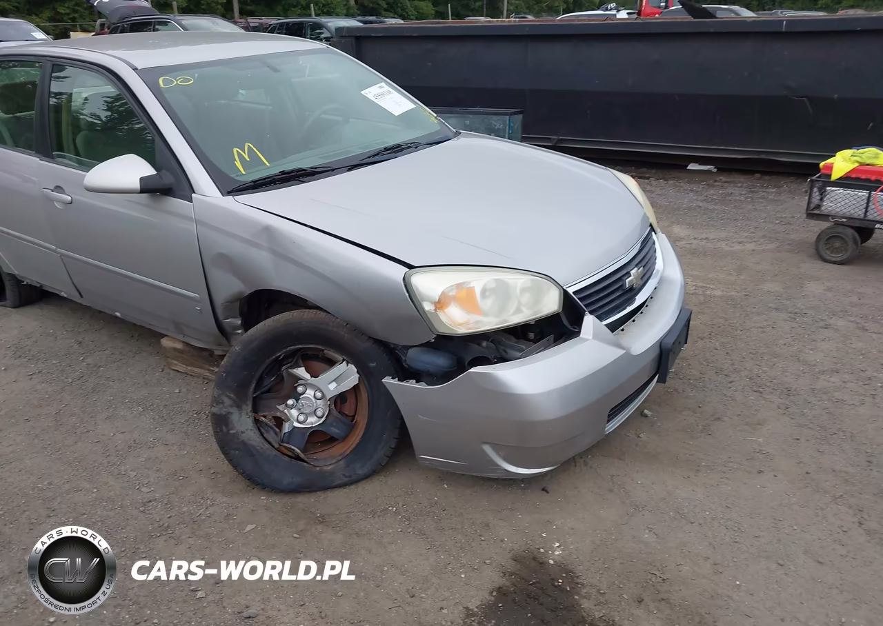 2008 Chevrolet Malibu Classic Lt VIN:1G1ZT58N18F112819 - 6