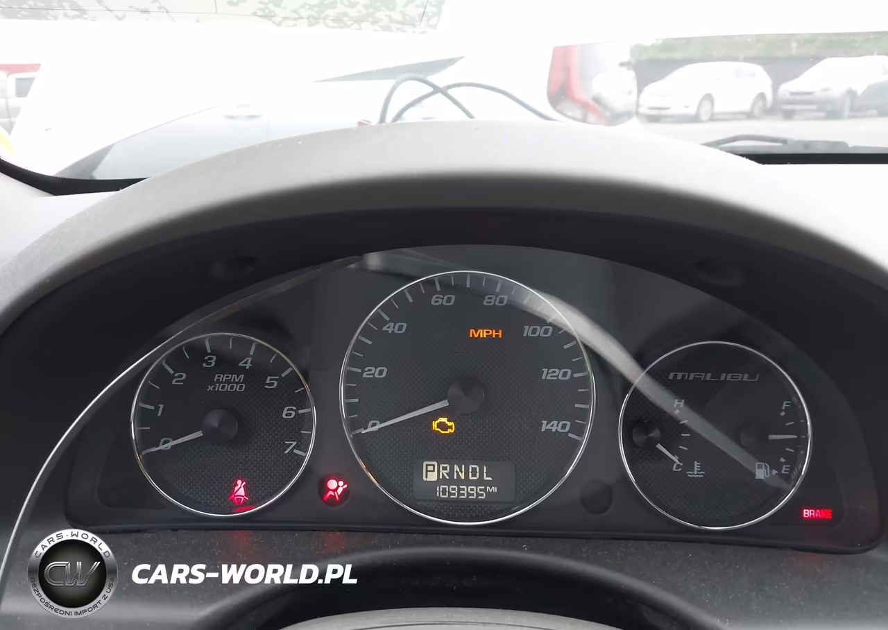 2008 Chevrolet Malibu Classic Lt VIN:1G1ZT58N18F112819 - 7