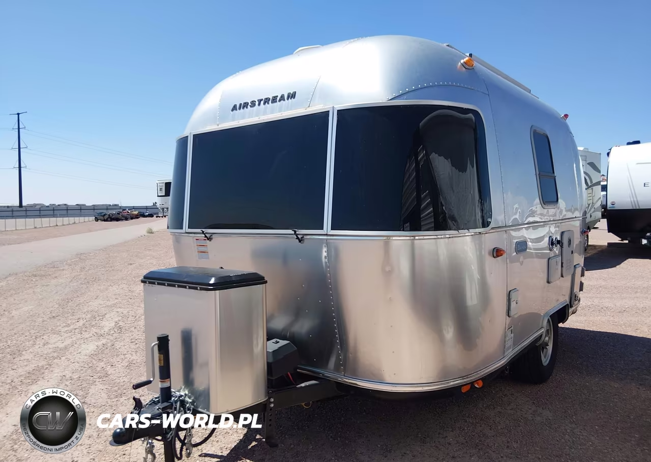 2021 Airstream Other VIN:1STHMAC16MJ555991 - 2