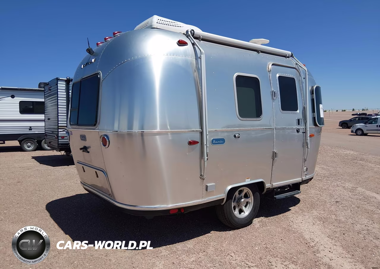 2021 Airstream Other VIN:1STHMAC16MJ555991 - 4